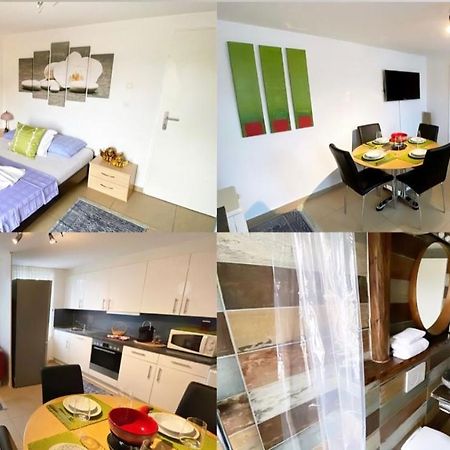 City Aarau Grandhouse Eksteriør billede