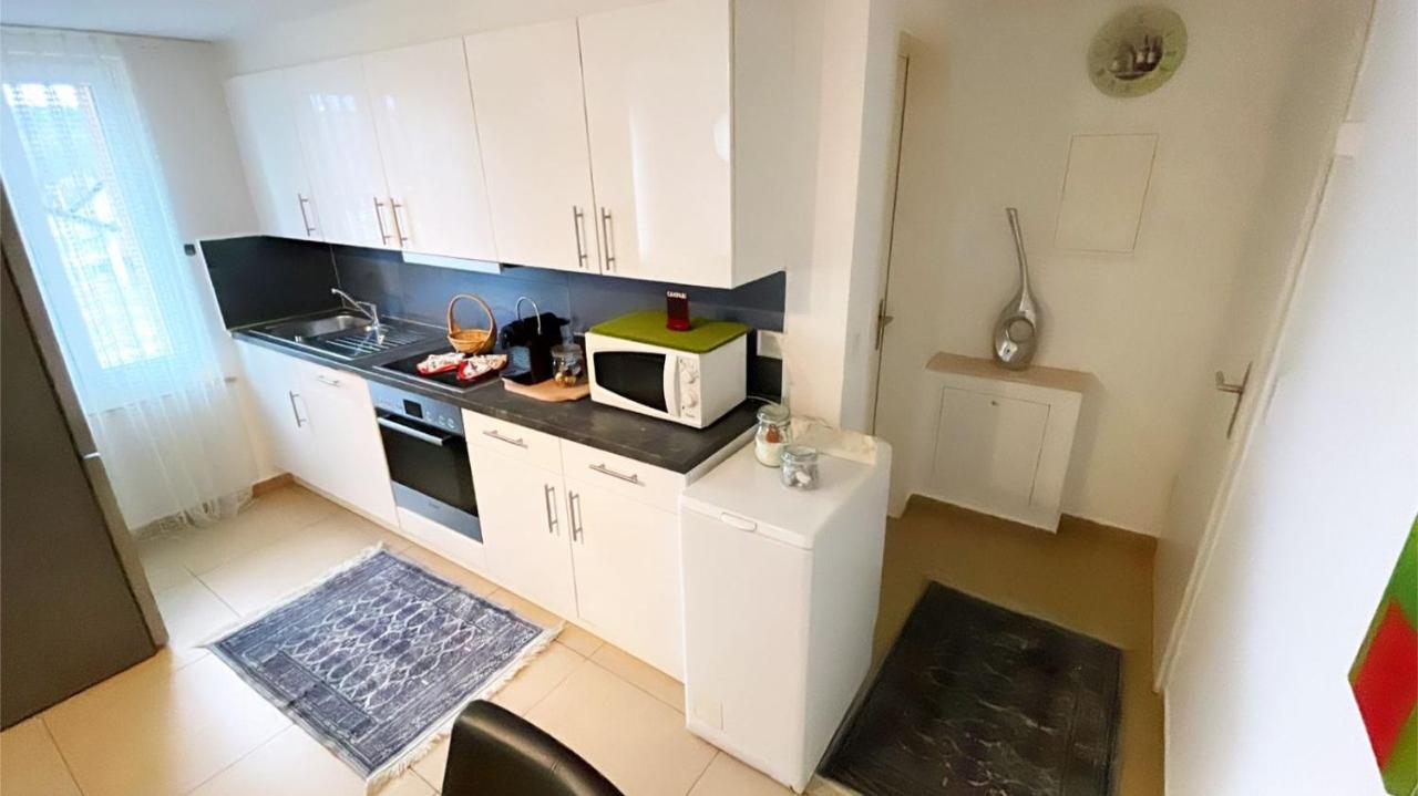 City Aarau Grandhouse Eksteriør billede