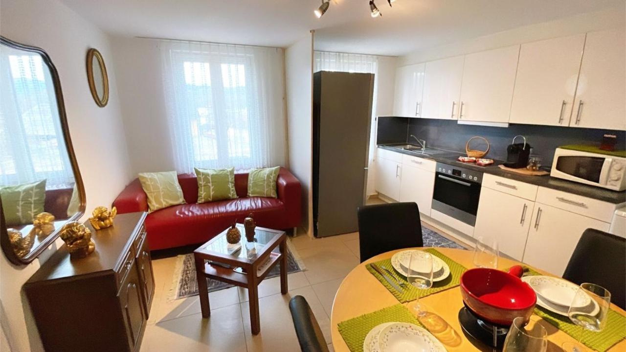 City Aarau Grandhouse Eksteriør billede