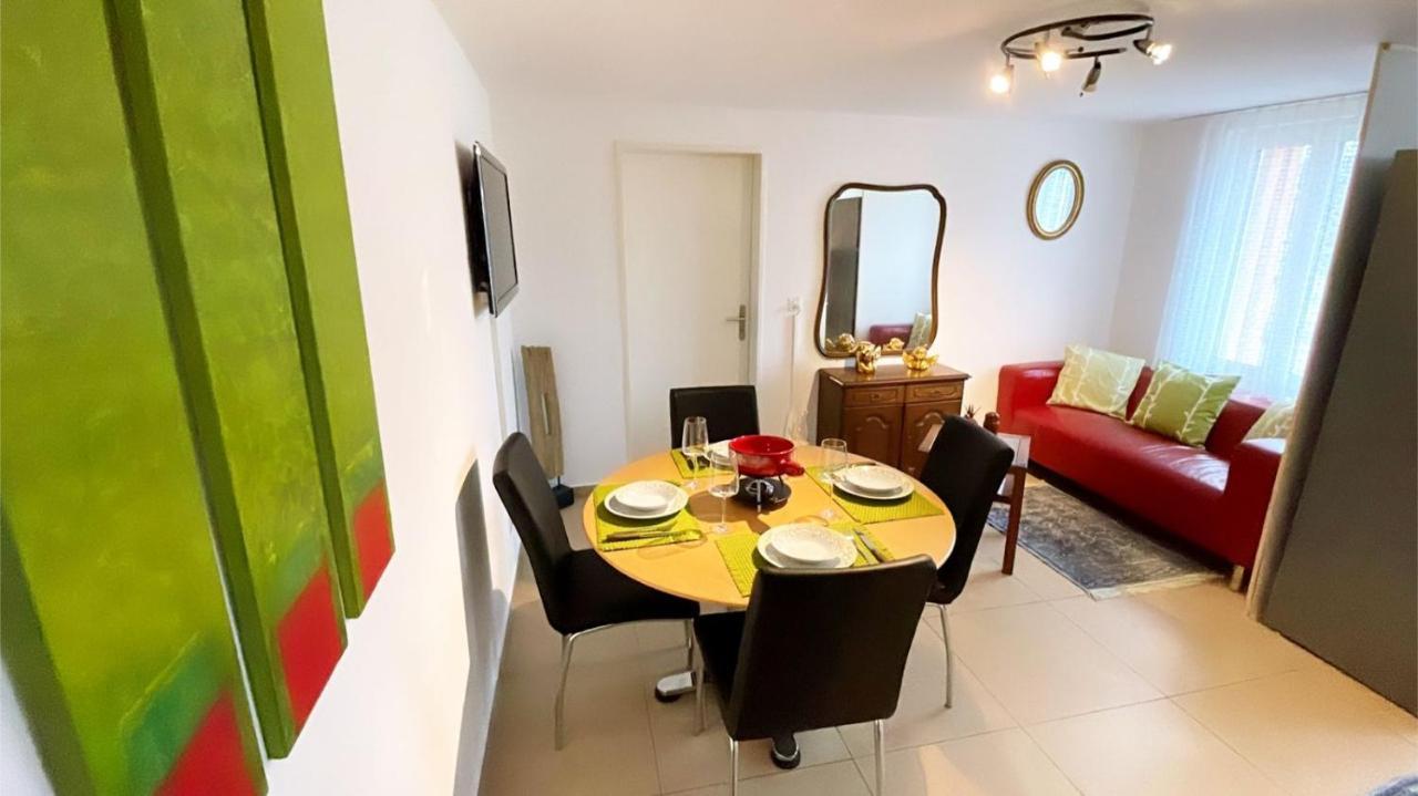 City Aarau Grandhouse Eksteriør billede