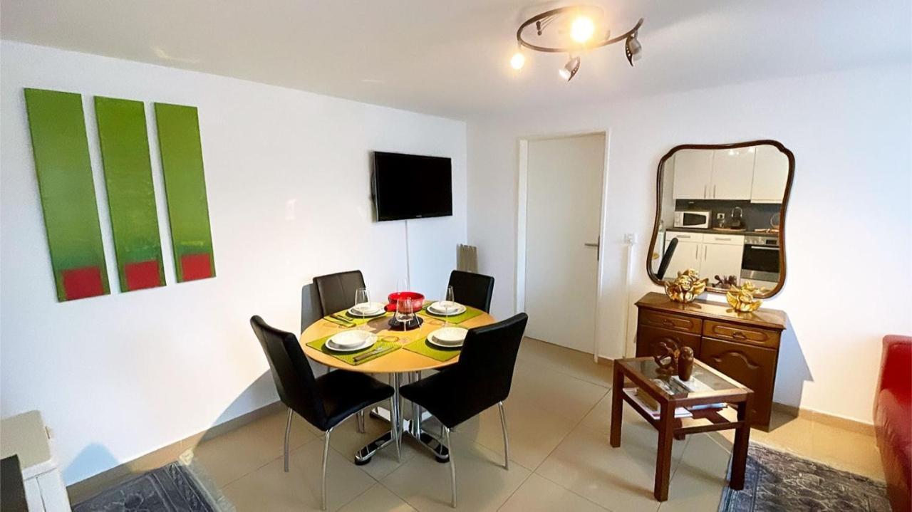 City Aarau Grandhouse Eksteriør billede