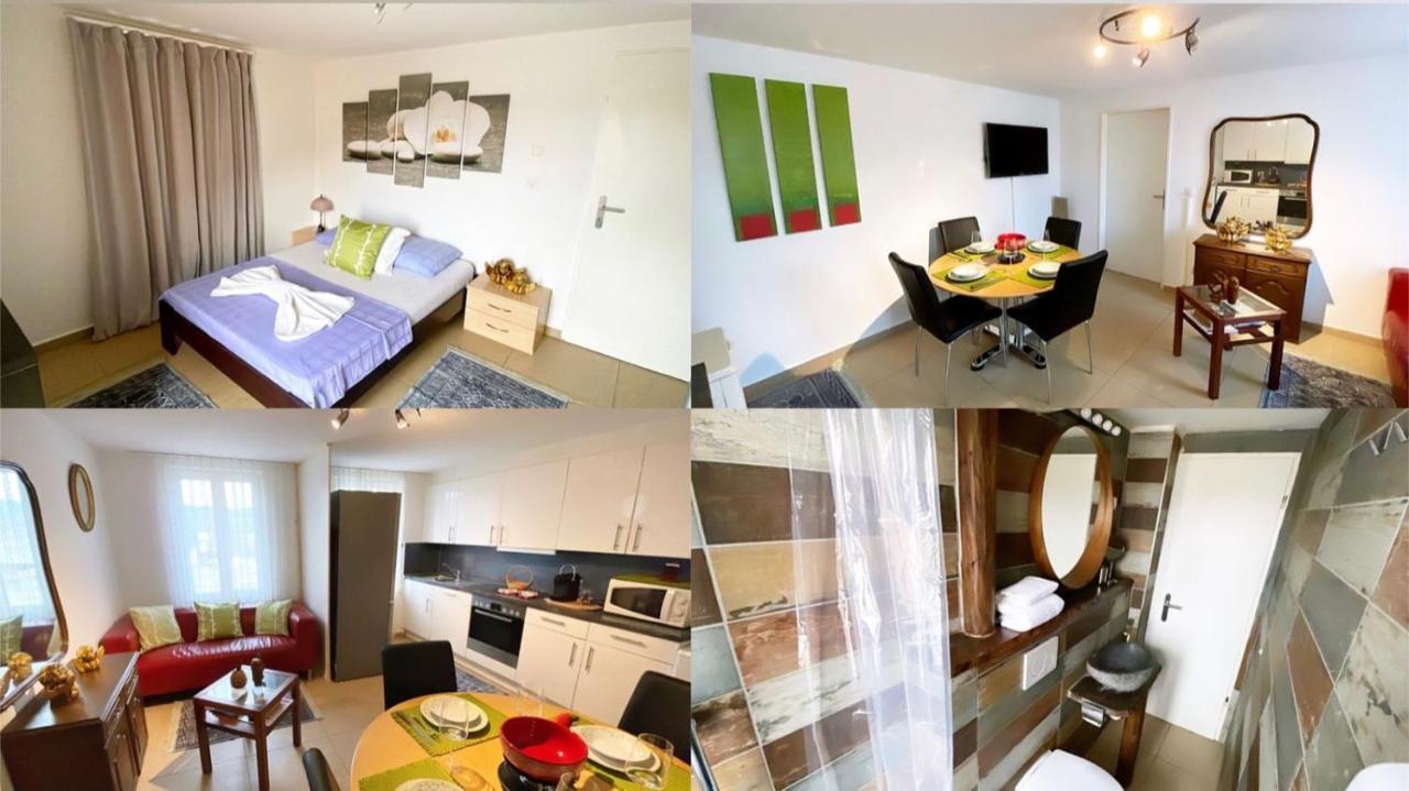 City Aarau Grandhouse Eksteriør billede