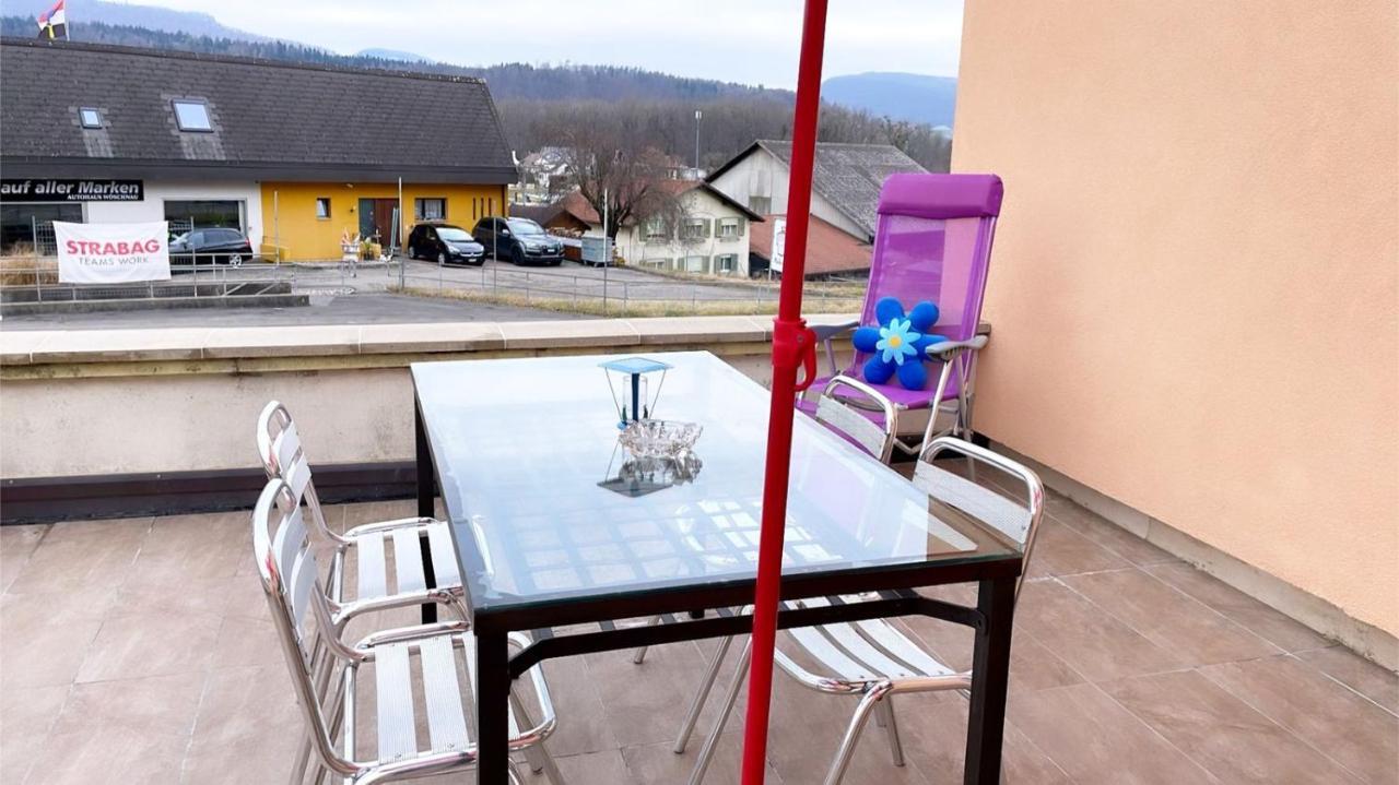 City Aarau Grandhouse Eksteriør billede