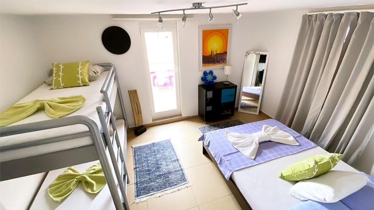 City Aarau Grandhouse Eksteriør billede